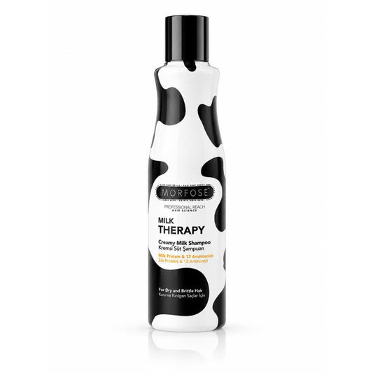 Morfose MILK THERAPY Creamy Milk Shampoo 500ml