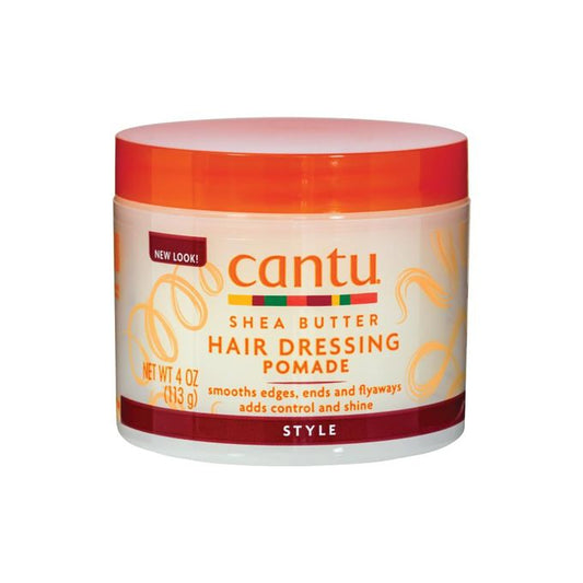 Cantu Shea Butter Hair Dressing Pomade 113g