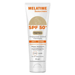MELATIME Tinted Sunscreen ANTI SHINE 60g