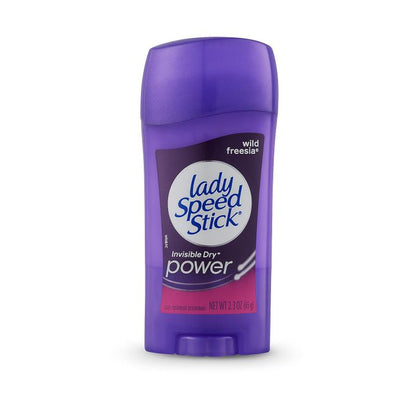 Lady Speed Stick Invisible Dry Powder wild freesia 65 g