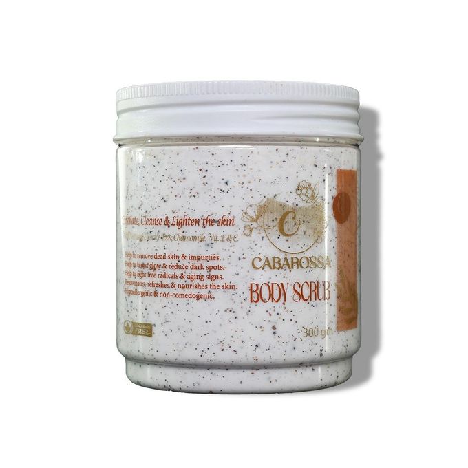 Cabarossa Body Scrub 300 Gm