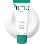 Purito SEOUL Mighty Bamboo Panthenol Cream – 10% Panthenol Moisturizing Facial Cream - 100ml