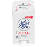 Lady Speed Stick Zero% Antiperspirant Deodorant Rose Petals 40g