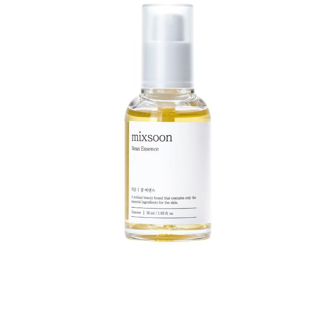 mixsoon Bean Essence Fermented Soybean Hydrating Exfoliating Essence - 50ml