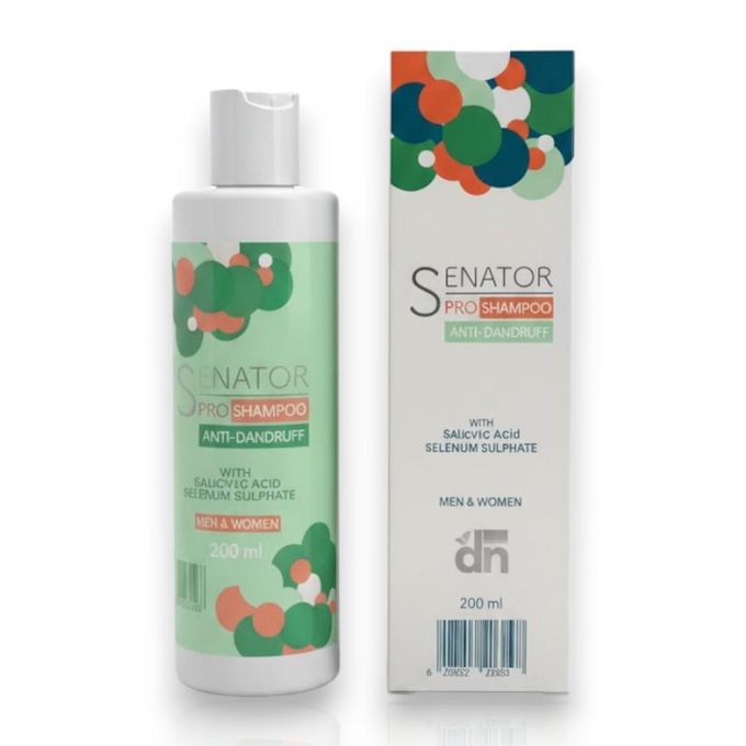 Senator PRO SHAMPOO Anti Dandruff 200 ml