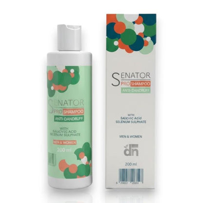 Senator PRO SHAMPOO Anti Dandruff 200 ml
