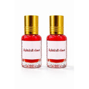 Naseem Musk Al Tahara Concentrated Perfume Oil 6ml - Pomegranate Bundle