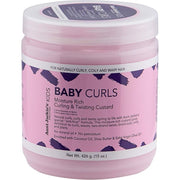 Aunt Jackie's Baby Curls Curling and Twisting Custard 426g