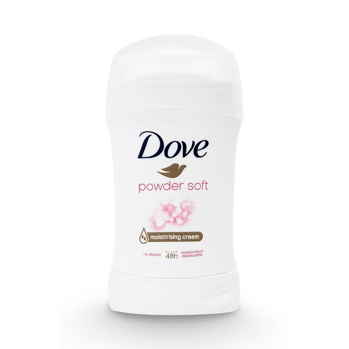 Dove Antiperspirants Stick Powder Soft 50 ml