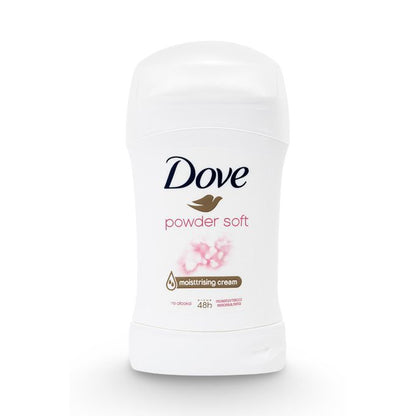 Dove Antiperspirants Stick Powder Soft 50 ml