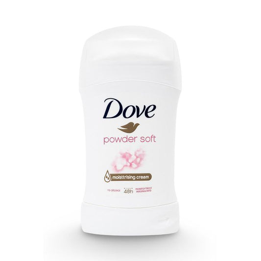 Dove Antiperspirants Stick Powder Soft 50 ml