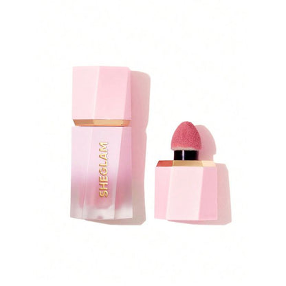 SHEGLAM Color Bloom Liquid Blush Matte Finish - Love Cake 5.2ml