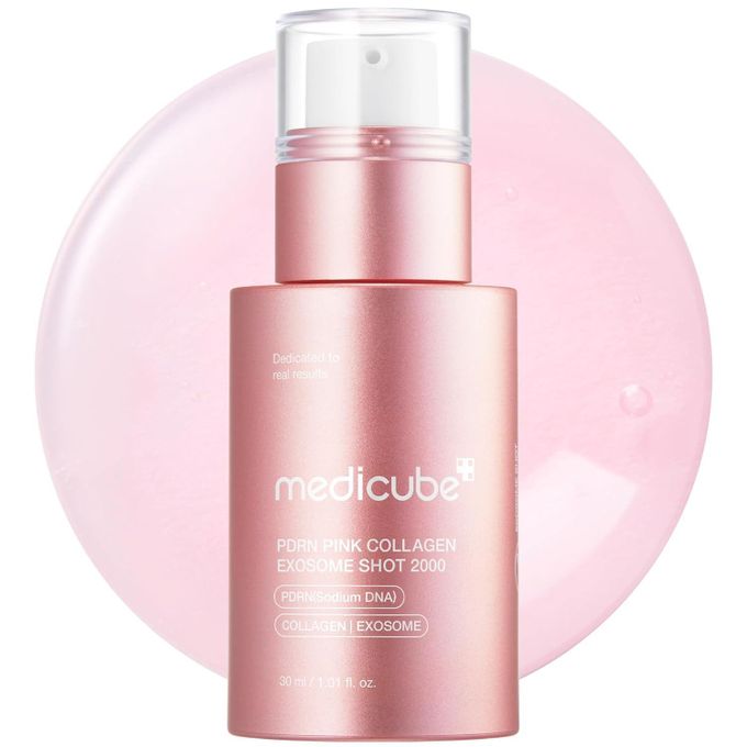 Medicube PDRN PINK COLLAGEN EXOSOME SHOT 2000 - 30ml