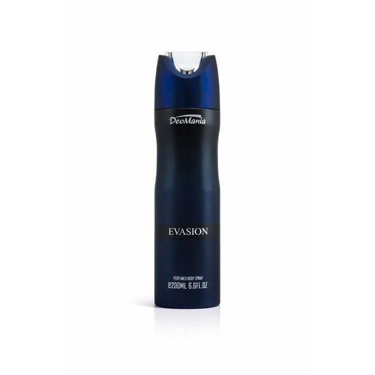 EVASION PERFUMED BODY SPRAY For Men 200 ml