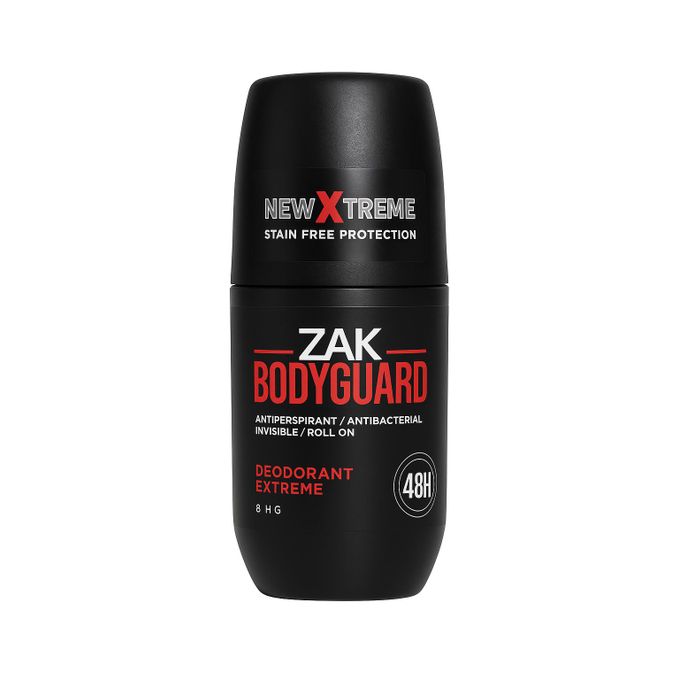 Zak Bodyguard Extreme Roll-On Deodorant 50 ml