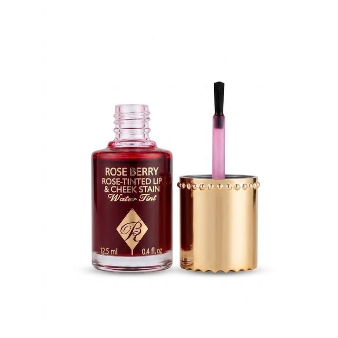 ROSE-TINTED LIP & CHEEK STAIN Water Tint - 12ml