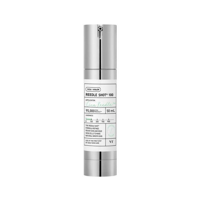 VT Cosmetics Reedle Shot 100 Cica Microneedling Serum Essence - 50ml