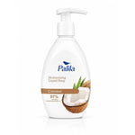 Palila Moisturizing Liquid Soap -97% NATURAL ORIGIN INGREDIENTS - Hand Soap - Coconut - 500ml