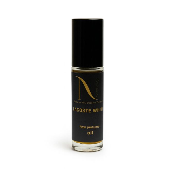 Raw perfume oil 10ml