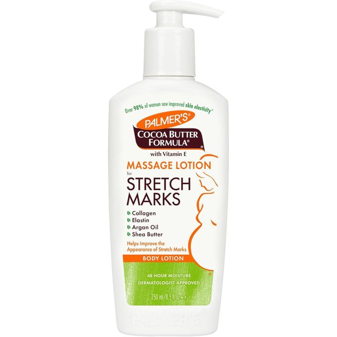 PALMER'S COCA BUTTER FORMULA with Vitamin E - MASSAGE LOTION for STRETCH MARKS - 250ml