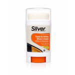 Silver EXPRESS Twist & Shine Shoe Cream Easy to Apply - Quick Shine - neutral - 50ml