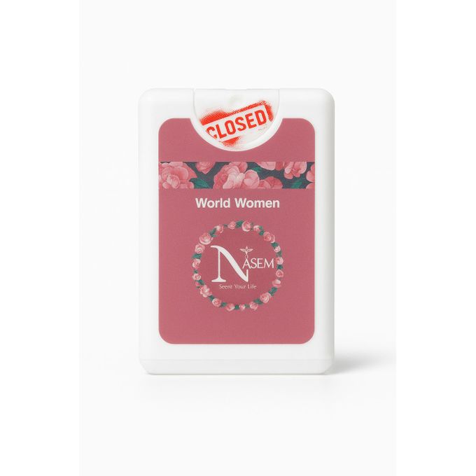 Pocket Perfume Spray - World Women 20 ml