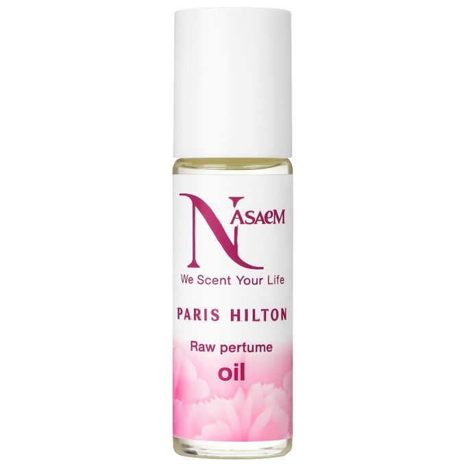 Raw Perfume Oil For Women 10ml