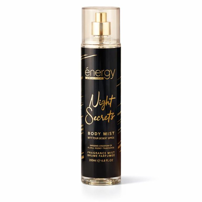 Night Secret Body Mist 250 ml