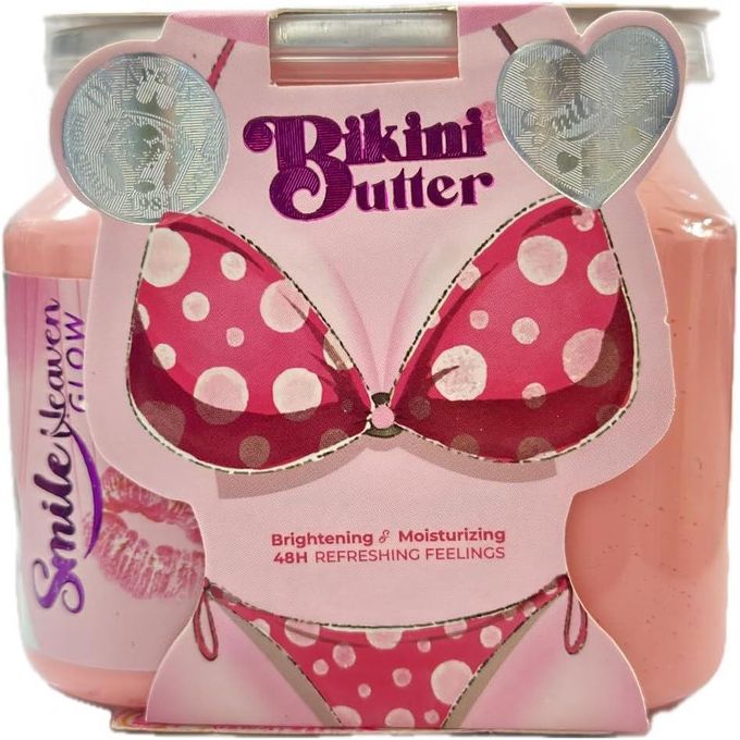 Bikini Butter – 48H Freshness & Moisturizing Care 450ml