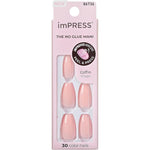 imPRESS THE NO GLUE MANI IMC503C PINK DREAM 30 Nails