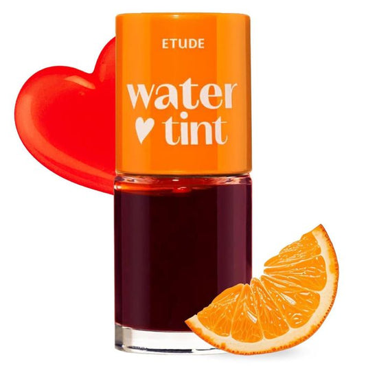 Etude Dear Darling Water Tint 03 Orange Ade – Liquid Lip & Cheek Tint - 9g