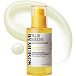 Some By Mi Yuja Niacin Anti Blemish Serum – 83% Yuja Extract + 10% Niacinamide for Post-Acne Marks & Brightening - 50ml