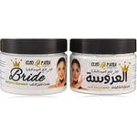 White Henna - Whitening Milk Mask 2X1 300ml