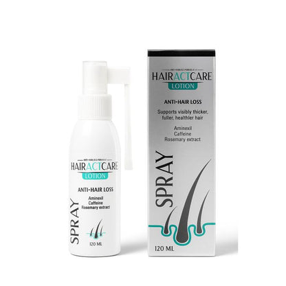 Hair Act Care Lotion Spray Anti-Hair Loss 120ml