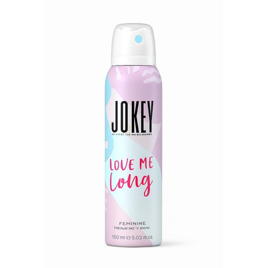 JOKEY Love me Long FEMININE PERFUME SPRAY