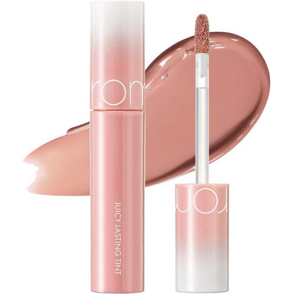 Romand Juicy Lasting Tint Lip Tint Glossy Long-Lasting Moisturizing - 5.5g