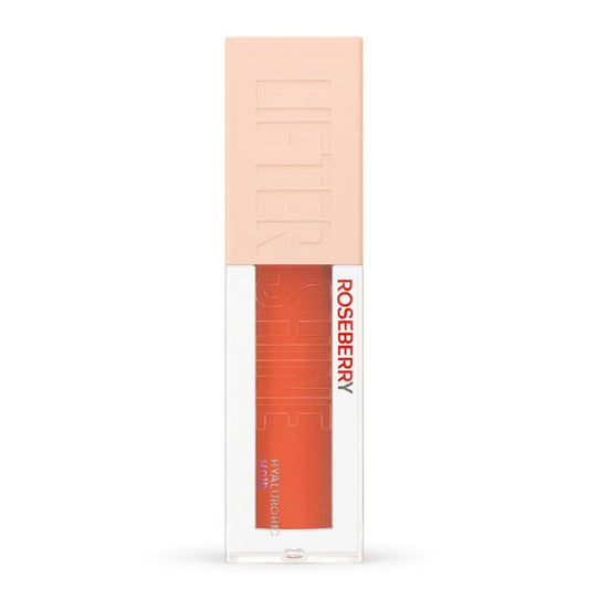 Rose Berry LIFTER SHINE Hyaluponic Acid Matte LipGloss Shade 07 8 g