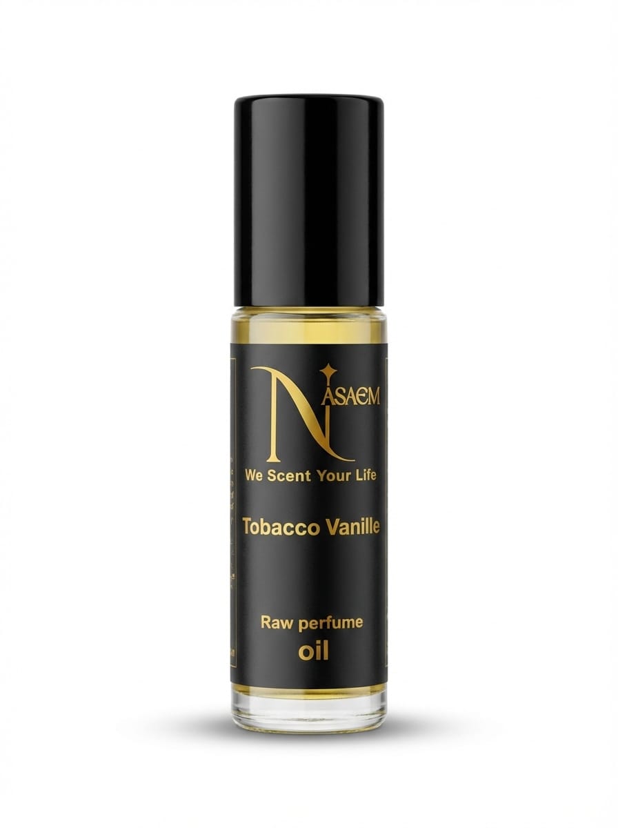 Raw perfume oil 10ml