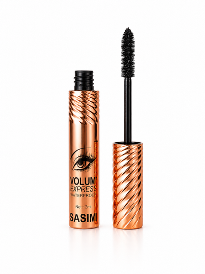 VOLUME EXPRESS MASCARA -Easy to make up Longlasting - Waterproof - 24 HOURS - 12ml