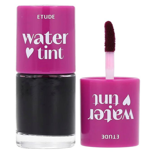 Etude Dear Darling Water Tint 05 Grape Ade – Liquid Lip & Cheek Tint - 9g