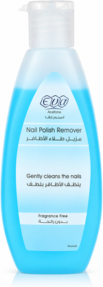 Acetone Nail Polish Remover Fragrance Free – 100 ml
