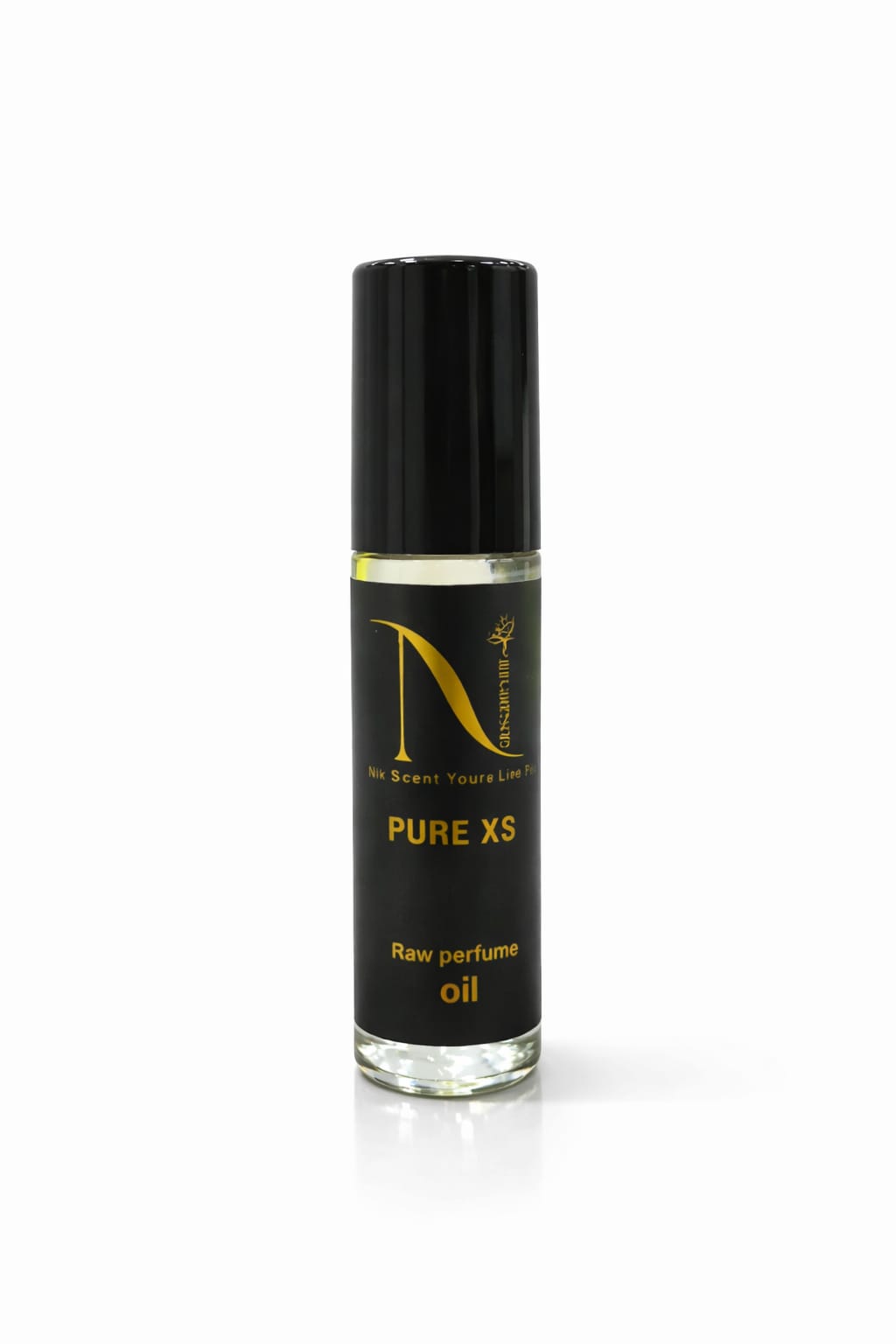 Raw perfume oil 10ml