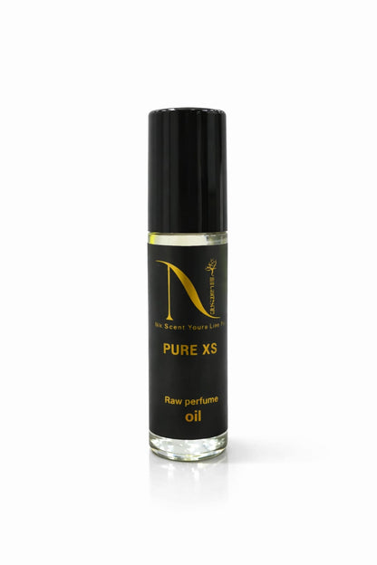 Raw perfume oil 10ml