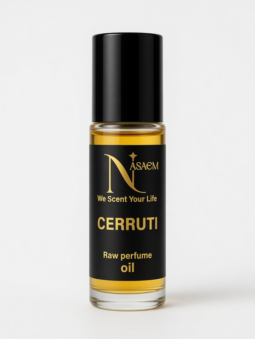 Raw perfume oil 10ml