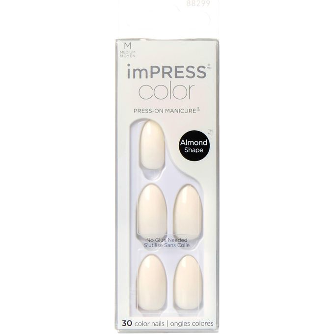 imPRESS THE NO GLUE MANI IMC514C BALLROOM 30 Nails