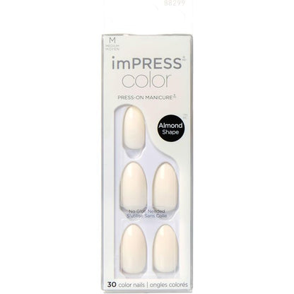 imPRESS THE NO GLUE MANI IMC514C BALLROOM 30 Nails