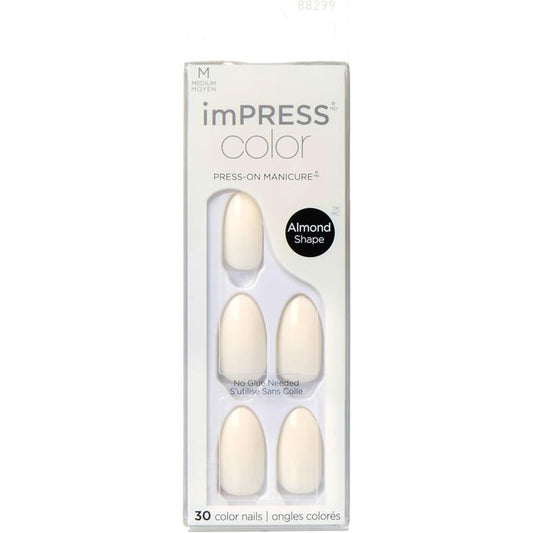 imPRESS THE NO GLUE MANI IMC514C BALLROOM 30 Nails