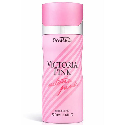 VICTORIA PINK PERFUMED SPRAY For Woman 200 ml