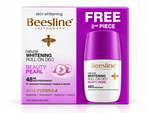 natural WHITENING ROLL-ON DEO BEAUTY PEARL1+1 100ml