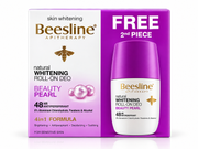 natural WHITENING ROLL-ON DEO BEAUTY PEARL1+1 100ml